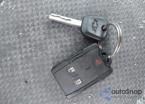 2018 Chevrolet Colorado Wt из США, поврежденный, VIN 1GCGTBEN3J1271023